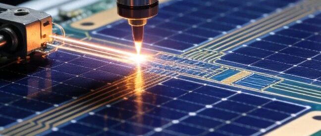 34.2%！叠层光伏组件新效率纪录，适用太空等领域