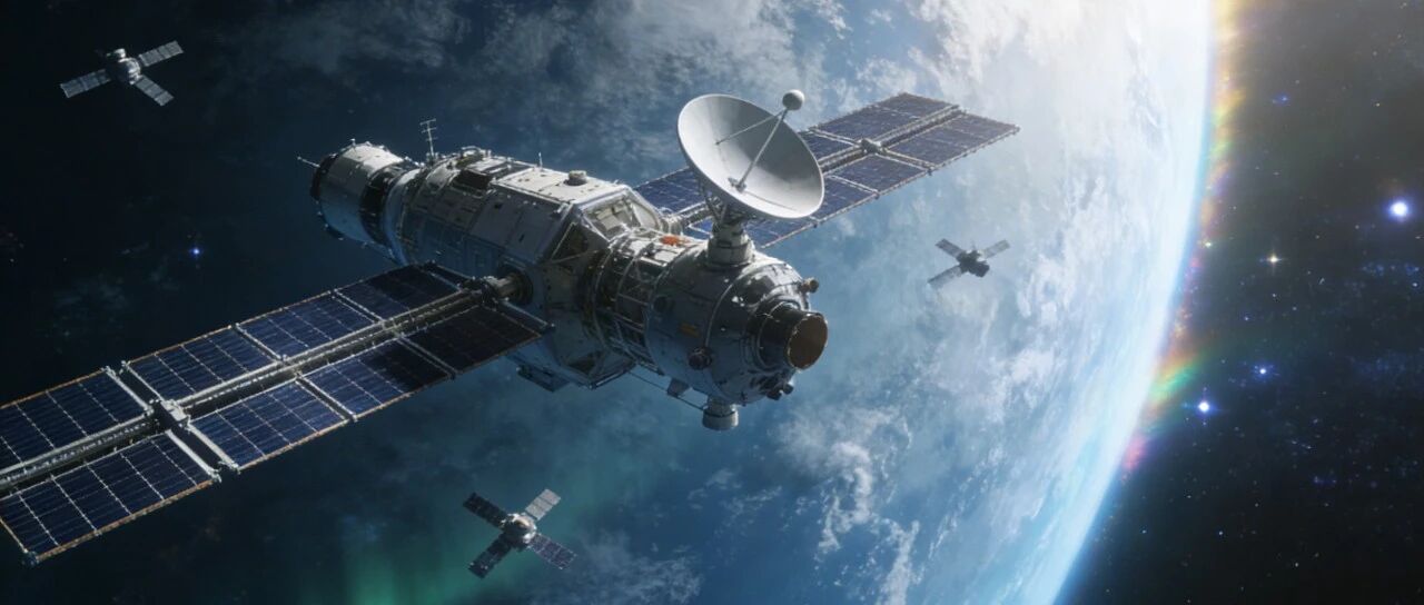 太空储能来了！