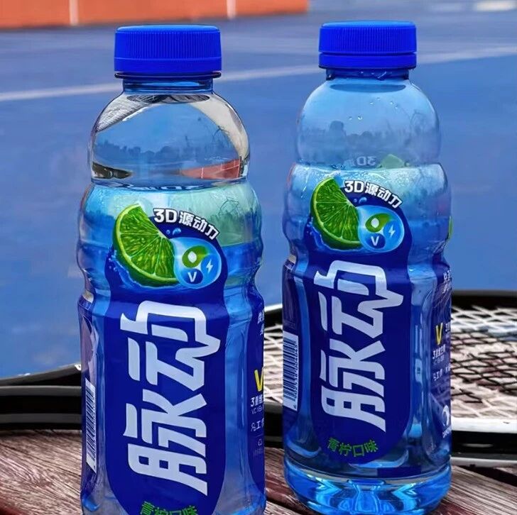 同比增长4.5%!达能2025成绩单出炉,脉动将迎重磅焕新