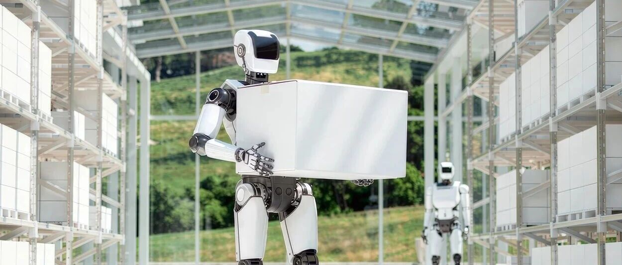 舍弗勒在中国成立具身智能机器人公司