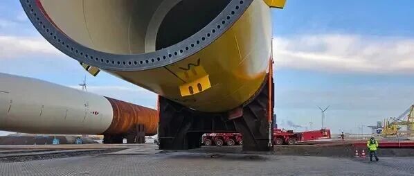 海上风电：中企在欧洲又签一单！