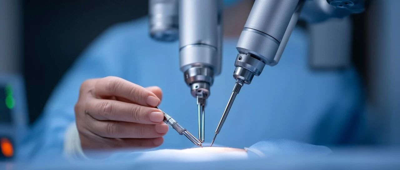 迈瑞“亮剑”手术机器人